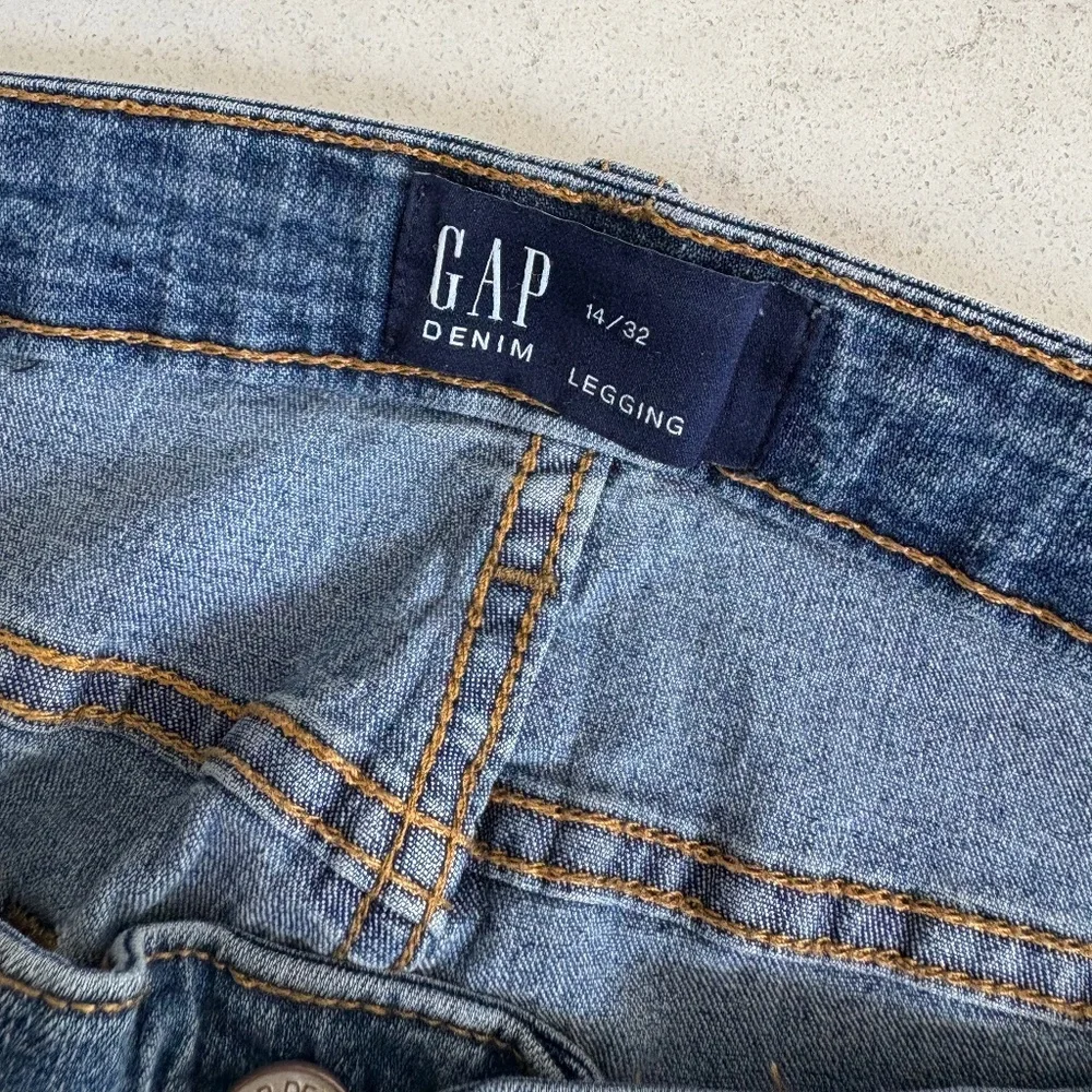 Gap Denim Leggings - Picture 3 of 13